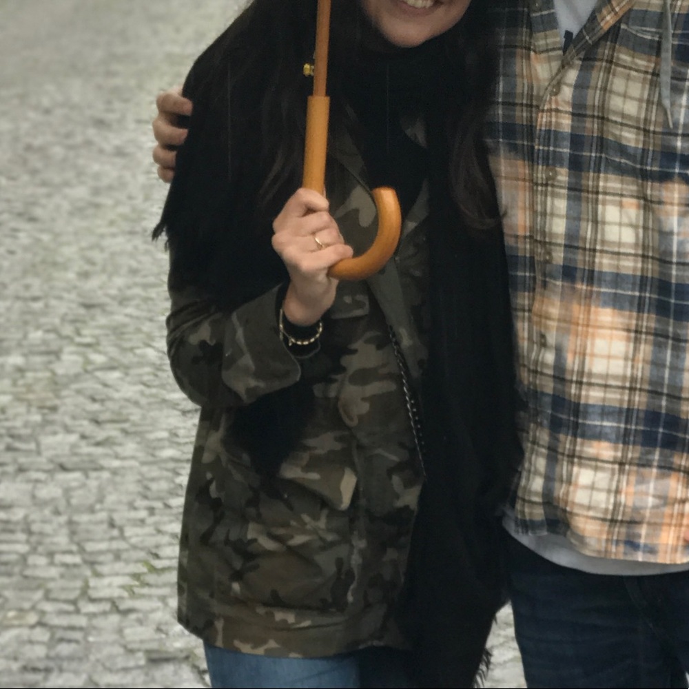 Camo jacket - Picture 3 of 3